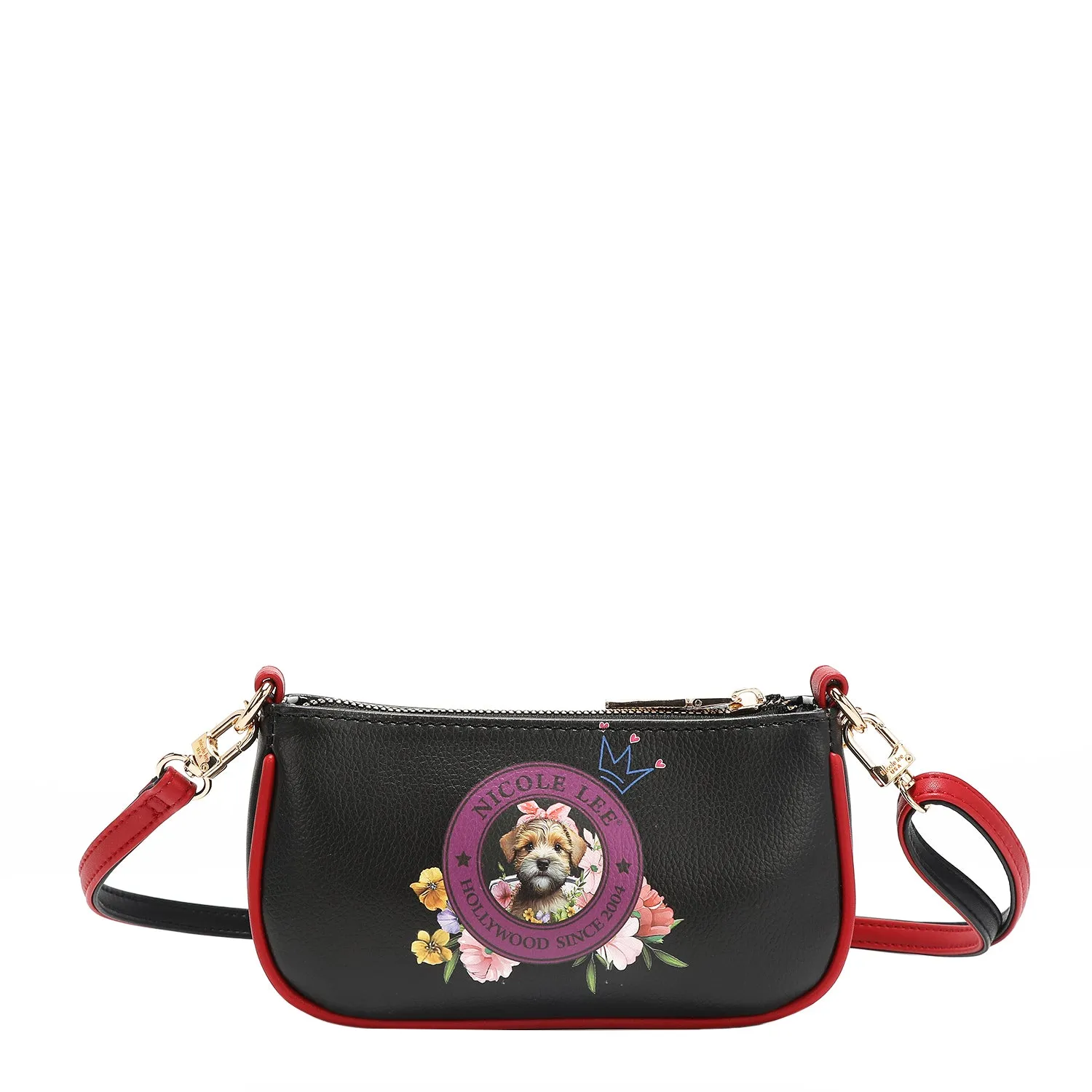2 PIECE GIFT SET (Crossbody   Wallet)