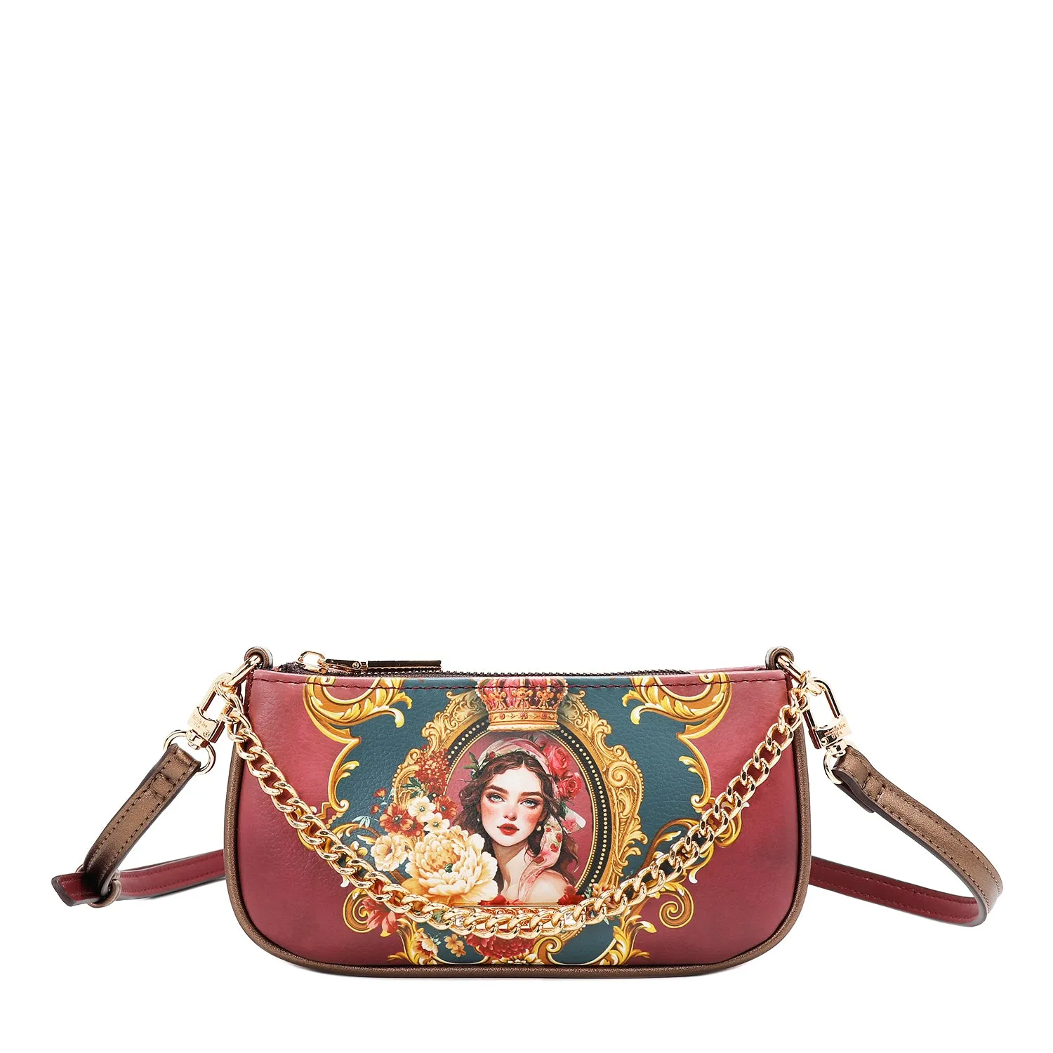 2 PIECE GIFT SET (Crossbody   Wallet)