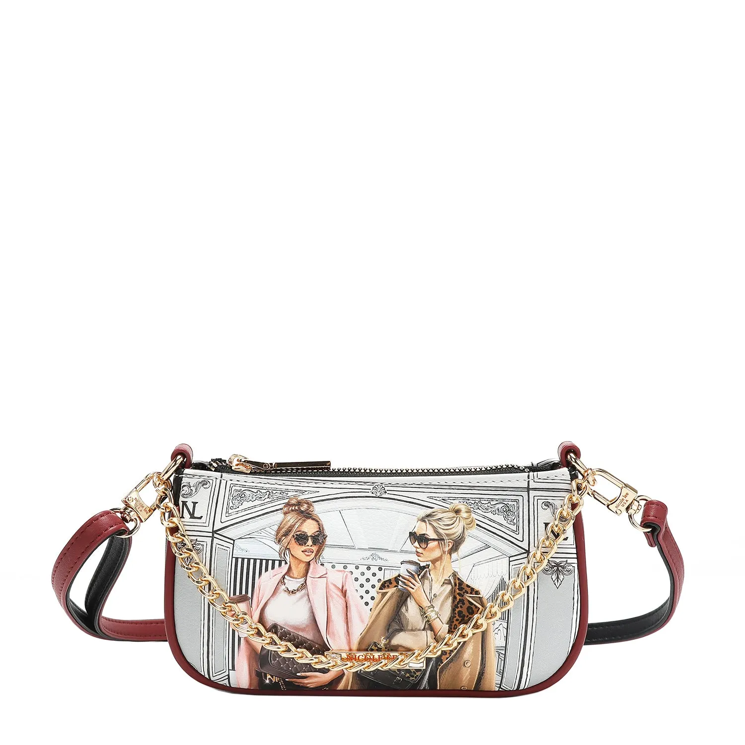 2 PIECE GIFT SET (Crossbody   Wallet)