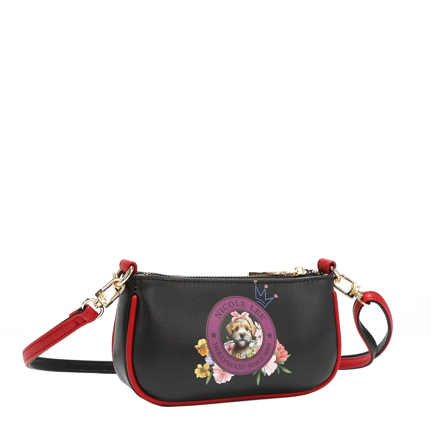 2 PIECE GIFT SET (Crossbody   Wallet)