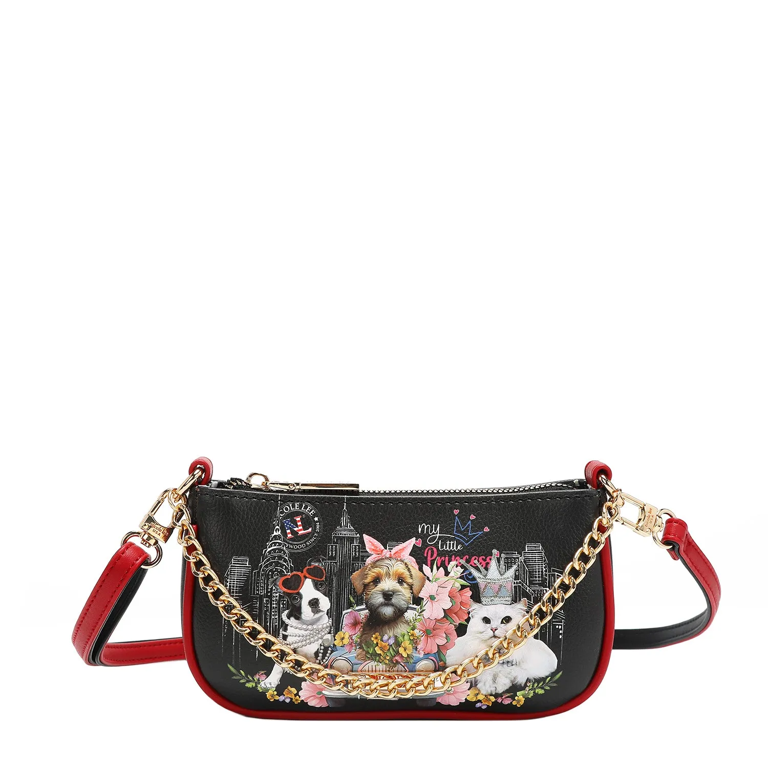 2 PIECE GIFT SET (Crossbody   Wallet)