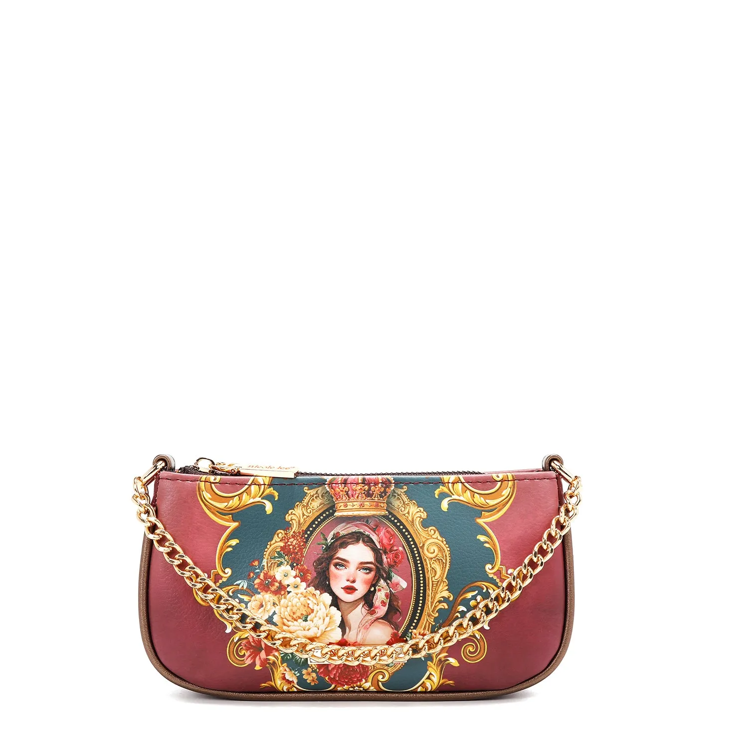 2 PIECE GIFT SET (Crossbody   Wallet)
