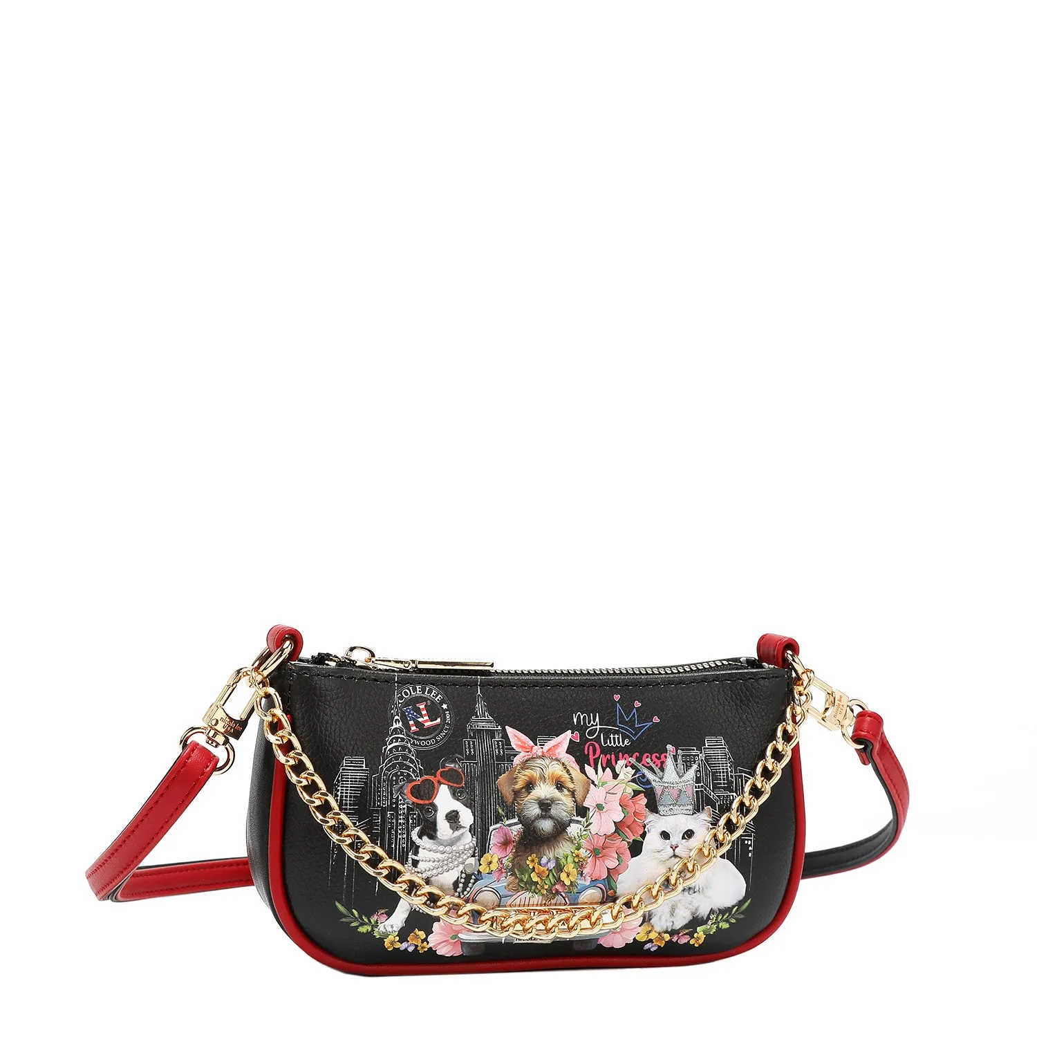 2 PIECE GIFT SET (Crossbody   Wallet)