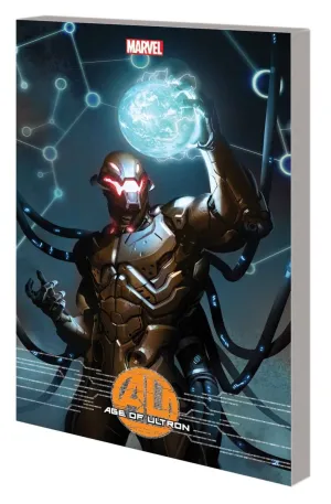 Age Of Ultron Companion TP *OOP*