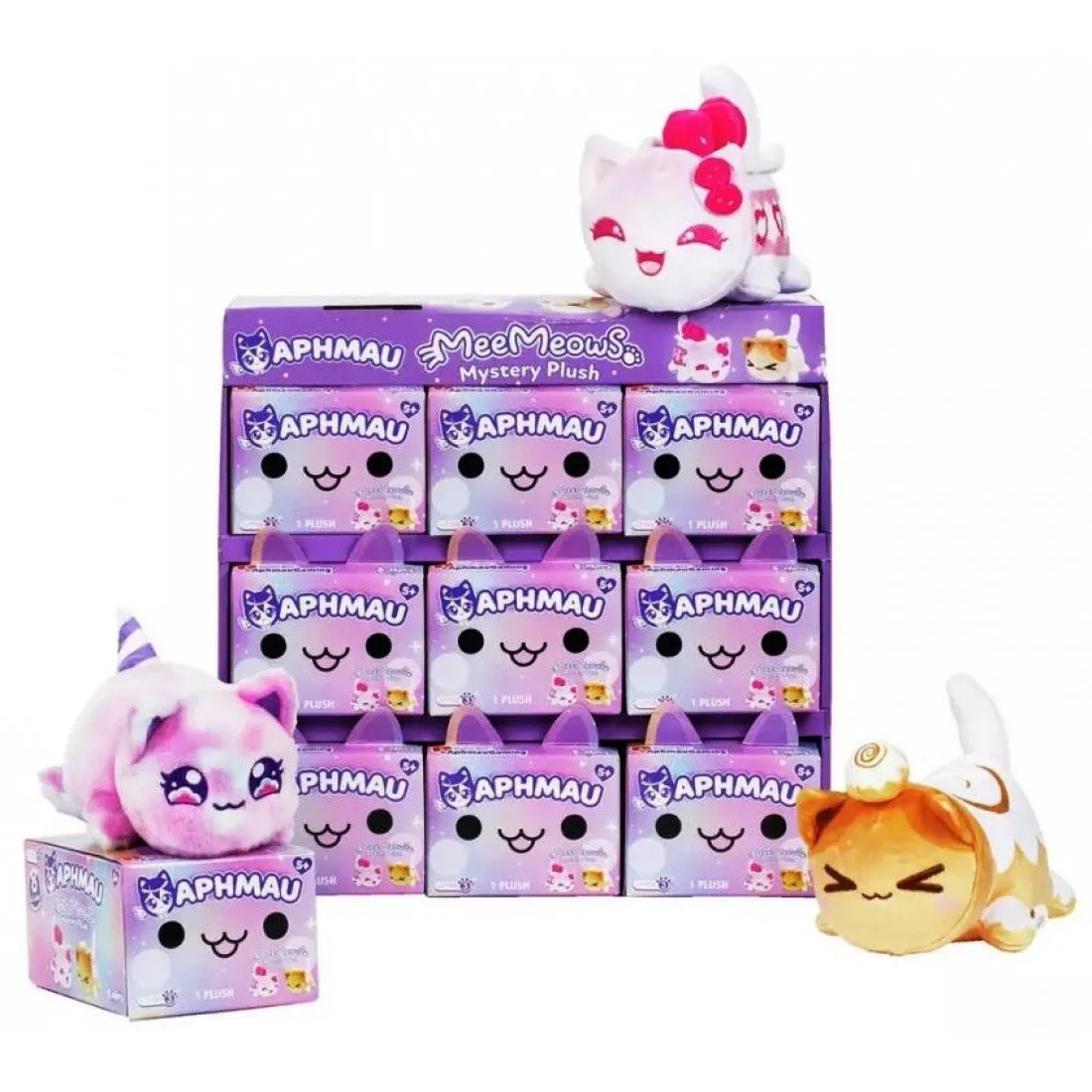 Aphmau Mystery MeeMeow Plush