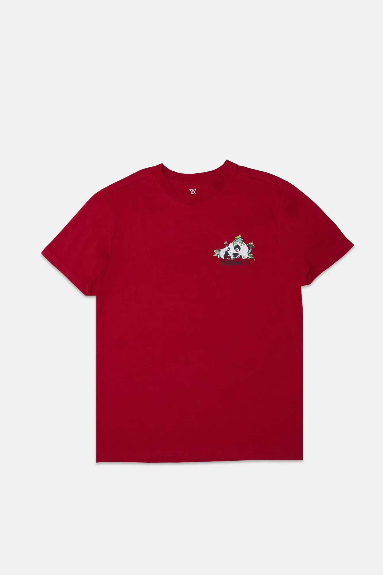 Arsenic Mens Dead End Graphic T-Shirt
