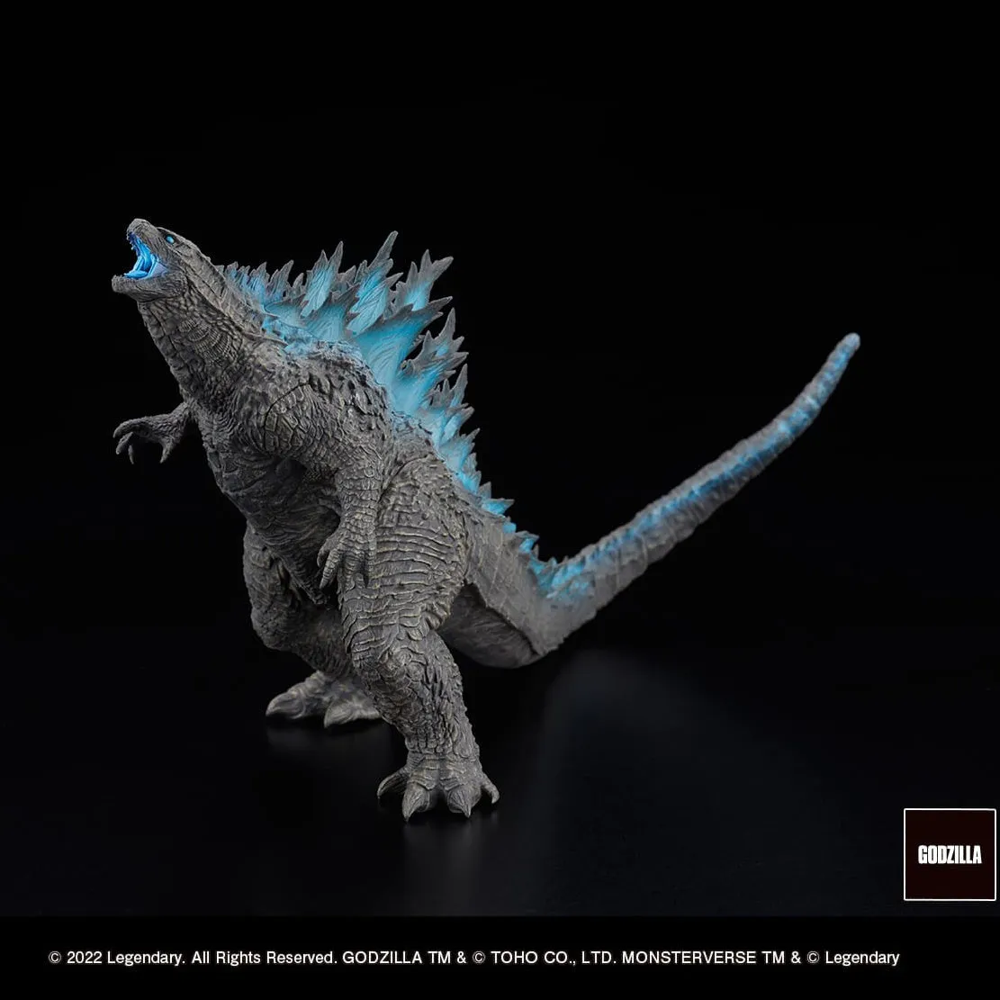 Art Spirits Hyper Modeling GODZILLA VS. KONG (2021): 1Box (Random 1 out of 4pcs) (Reissue)