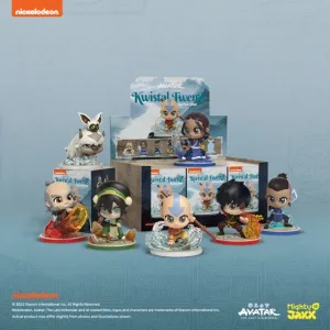 Avatar: The Last Airbender Kwistal Fwenz Blindbox Series 01