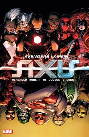 Avengers & X-Men: Axis TP *OOP*