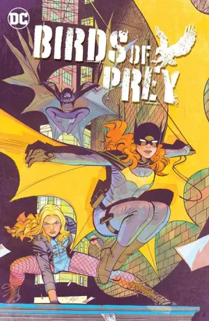 Birds Of Prey (2023) TP Vol 02