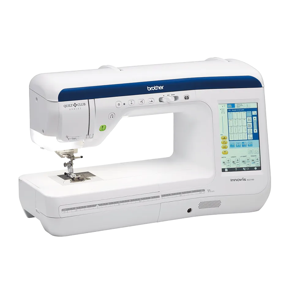 Brother Innov-is BQ3100 Advanced Sewing & Quilting Machine