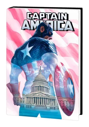 Captain America By Ta-Nehisi Coates Omnibus HC [DM Only] *OOP*