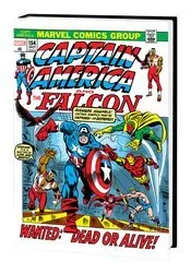 Captain America Omnibus HC Vol 03 Buscema DM Var *OOP*