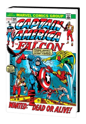 Captain America Omnibus Vol. 3 HC [New Printing, DM Only]