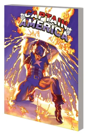 Captain America: Sentinel Of Liberty Vol. 1 - Revolution TP