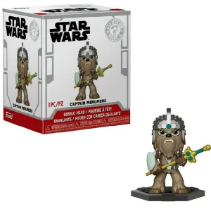 Captain MeruMeru - Funko Mystery Minis [Smugglers Bounty Exclusive]