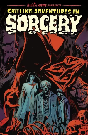 Chilling Adventures In Sorcery TP