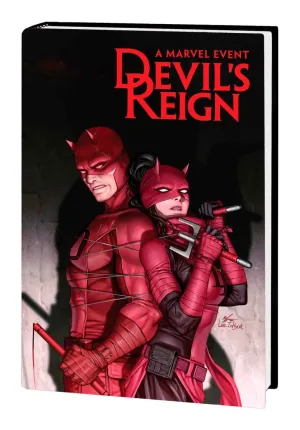 Devil's Reign Omnibus HC [DM Only] *OOP*