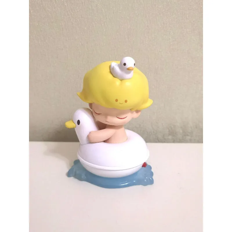 DIMOO Pets Vacation Series Duck Captain