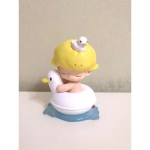 DIMOO Pets Vacation Series Duck Captain