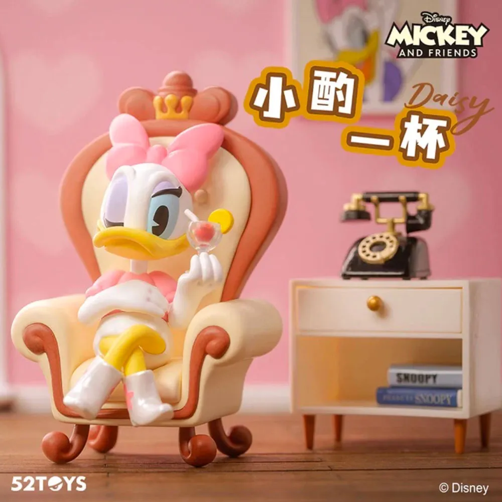 Disney Mickey and Friends Happy Friends Gathering Blind Box Series by 52Toys