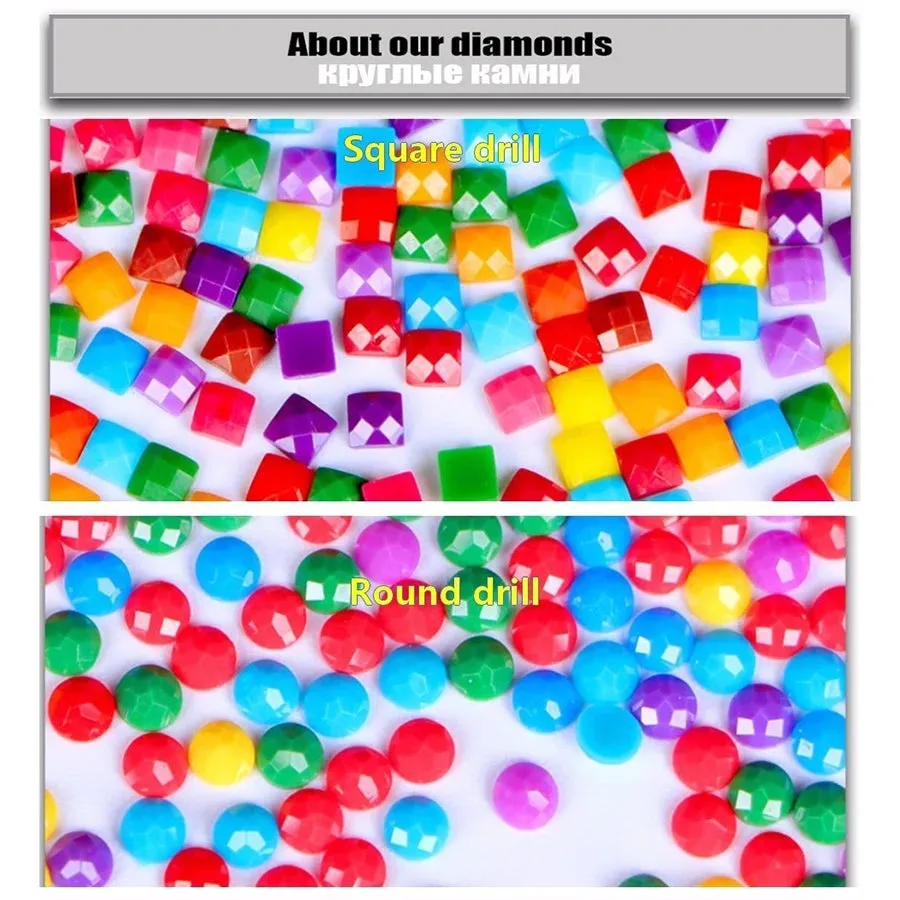 DIY Military Diamond Painting - Full Round/Square 5D Diamonds, Patriot Diamond Art