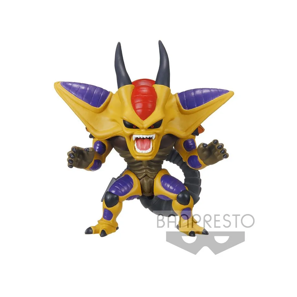 Dragon Ball World Collectable Figure - Treasure Rally - Vol. 4 Blind Box (1 Blind Box)