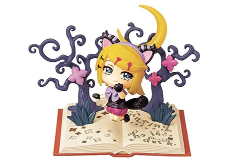 Hatsune Miku Blind Box Secret Wonderland Re-Ment Vocaloid