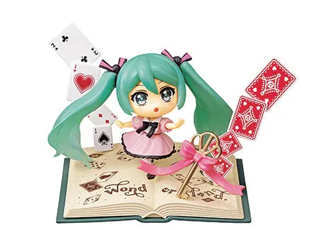 Hatsune Miku Blind Box Secret Wonderland Re-Ment Vocaloid