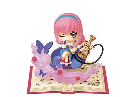 Hatsune Miku Blind Box Secret Wonderland Re-Ment Vocaloid