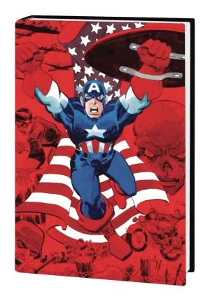 Jeph Loeb & Tim Sale: Captain America Gallery Edition HC [DM Only]