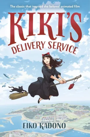 Kiki's Delivery Service HC (Novel)