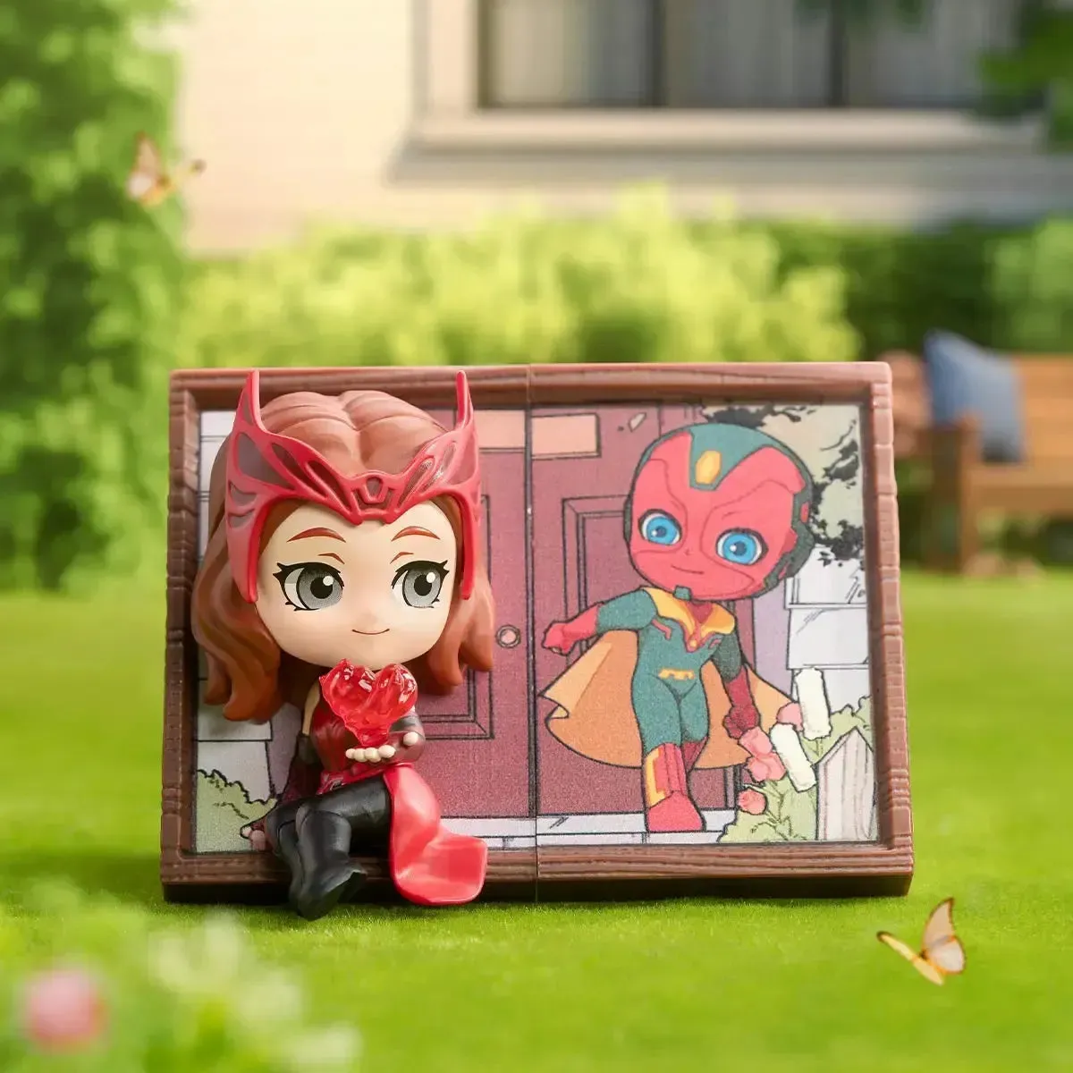 Marvel Photo Frame Series Blind Box