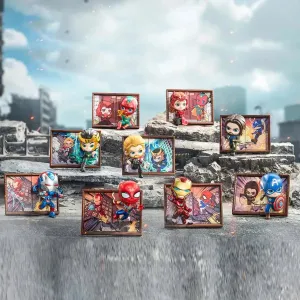 Marvel Photo Frame Series Blind Box