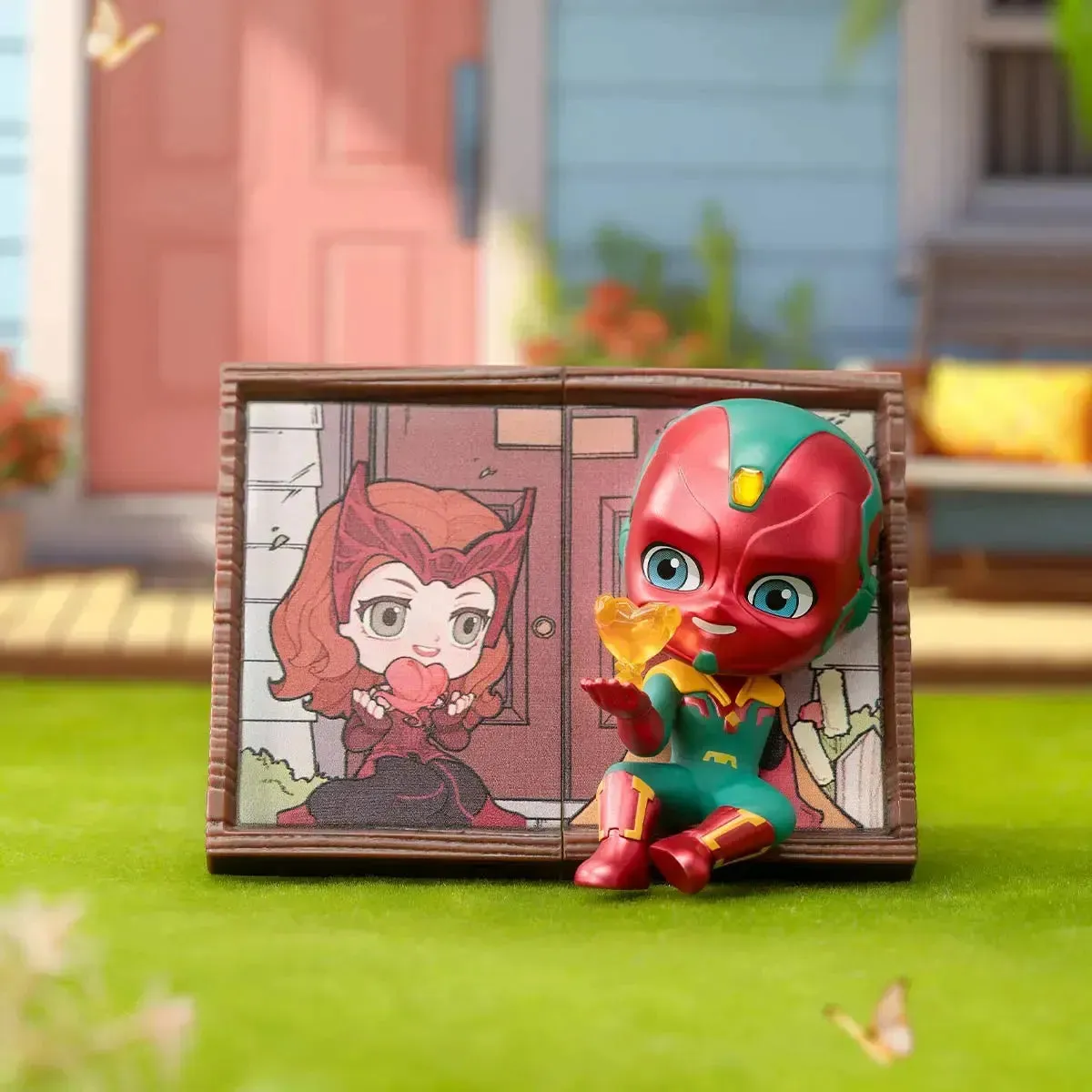 Marvel Photo Frame Series Blind Box