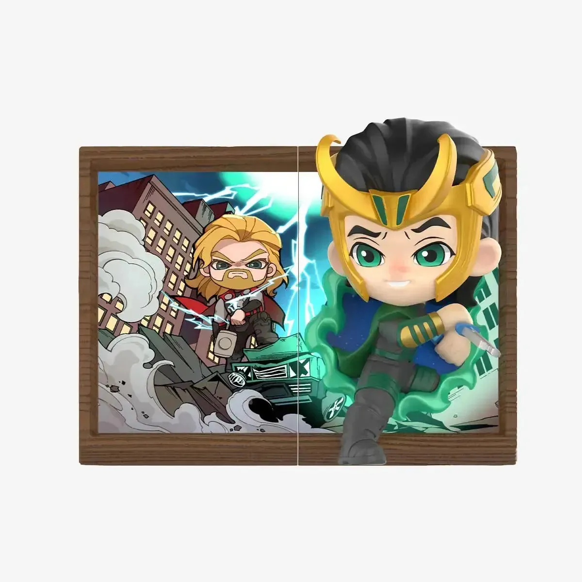 Marvel Photo Frame Series Blind Box