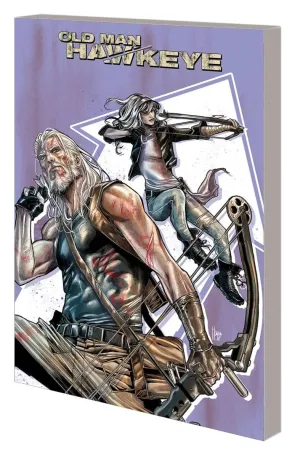 Old Man Hawkeye TP Vol 02 Whole World Blind *OOP*
