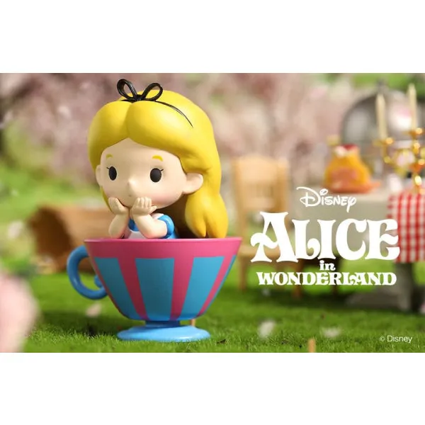 Pop Mart - Alice in Wonderland Blind Box Series Mini Figure