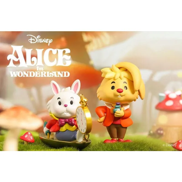 Pop Mart - Alice in Wonderland Blind Box Series Mini Figure