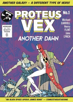 Proteus Vex: Another Dawn TP