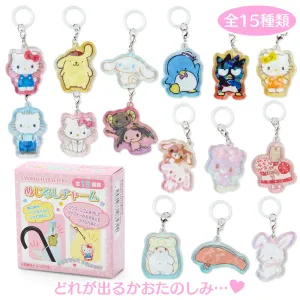 Sanrio "Mejirushi Charm" blind box A
