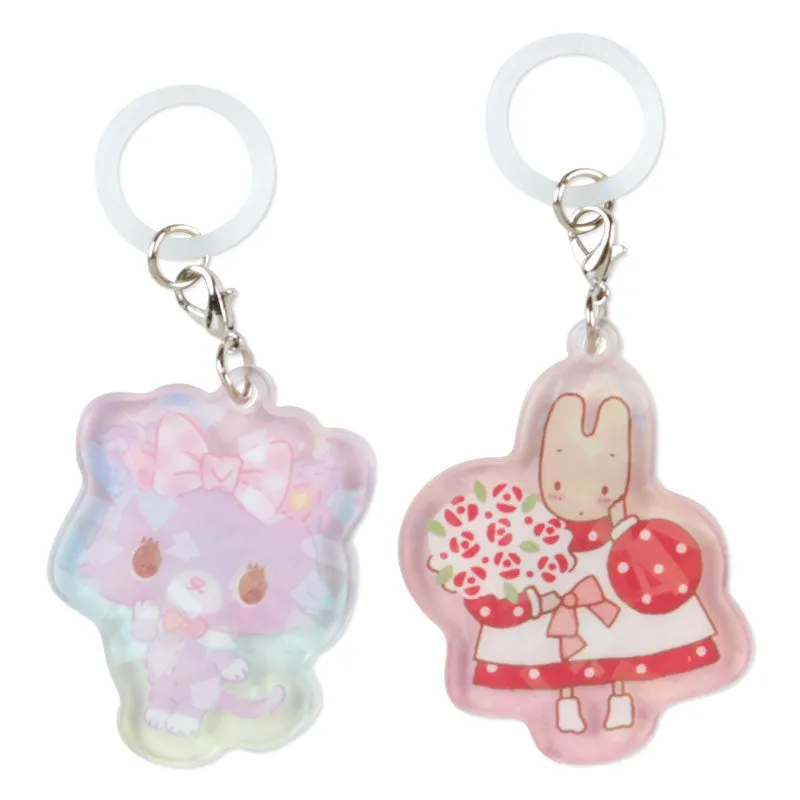 Sanrio "Mejirushi Charm" blind box A