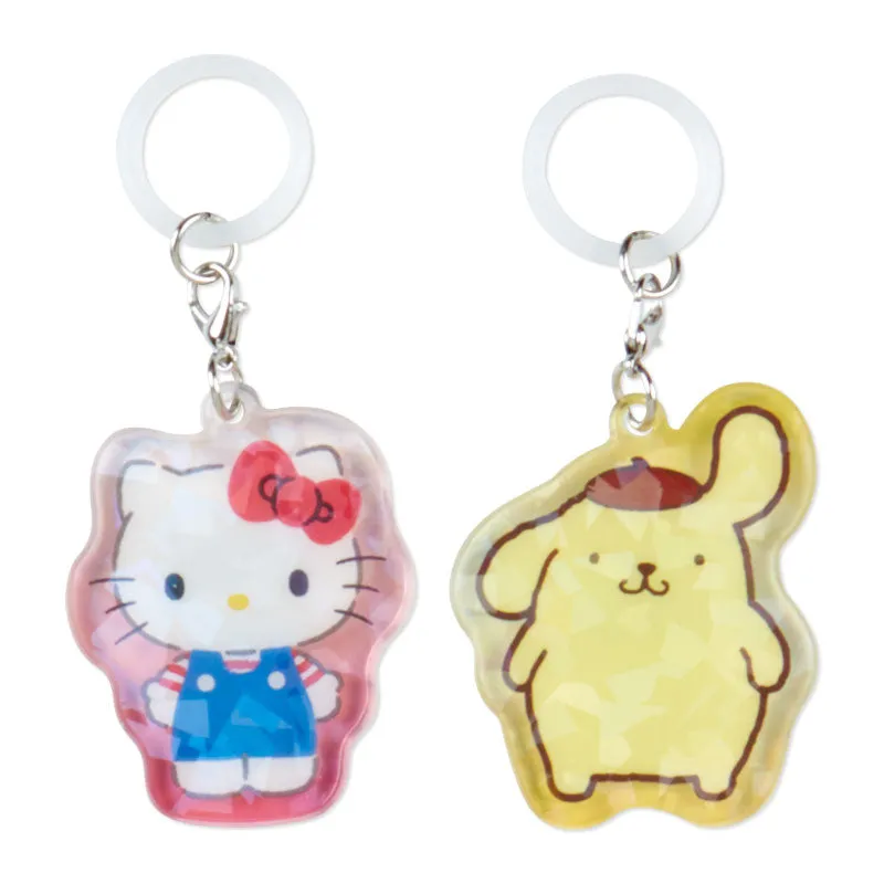 Sanrio "Mejirushi Charm" blind box A