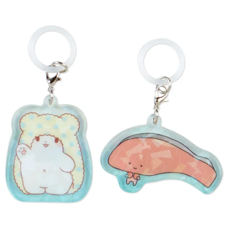 Sanrio "Mejirushi Charm" blind box A