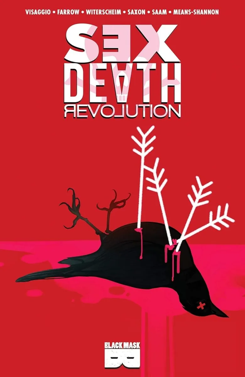 Sex Death Revolution TP