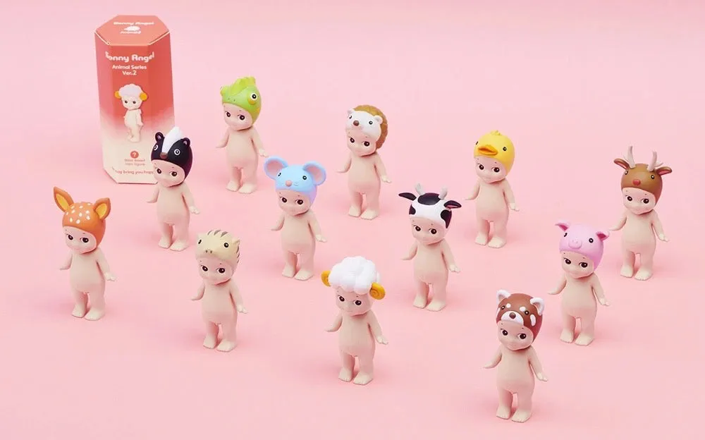 Sonny Angel Mini Figure Animal Series Version 2