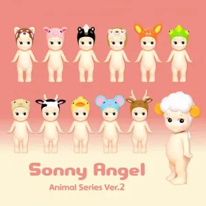 Sonny Angel Mini Figure Animal Series Version 2