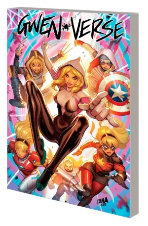 Spider-Gwen: Gwenverse TP