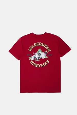 T-shirt imprimé Dead End Arsenic homme