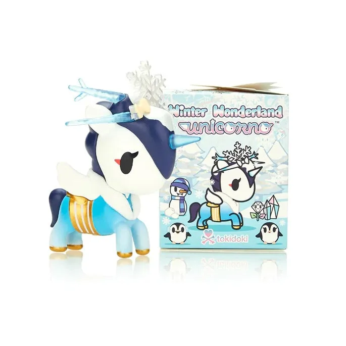 Tokidoki Unicorno Winter Wonderland: (1 Blind Box)